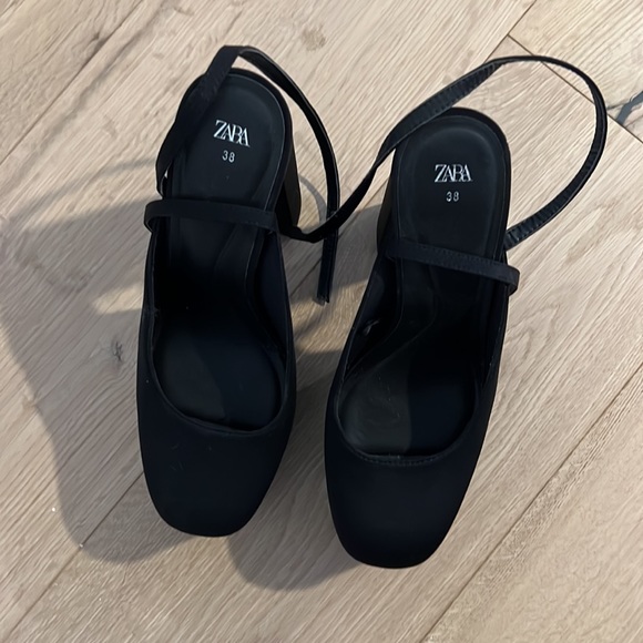 Zara platform heel - Picture 4 of 5